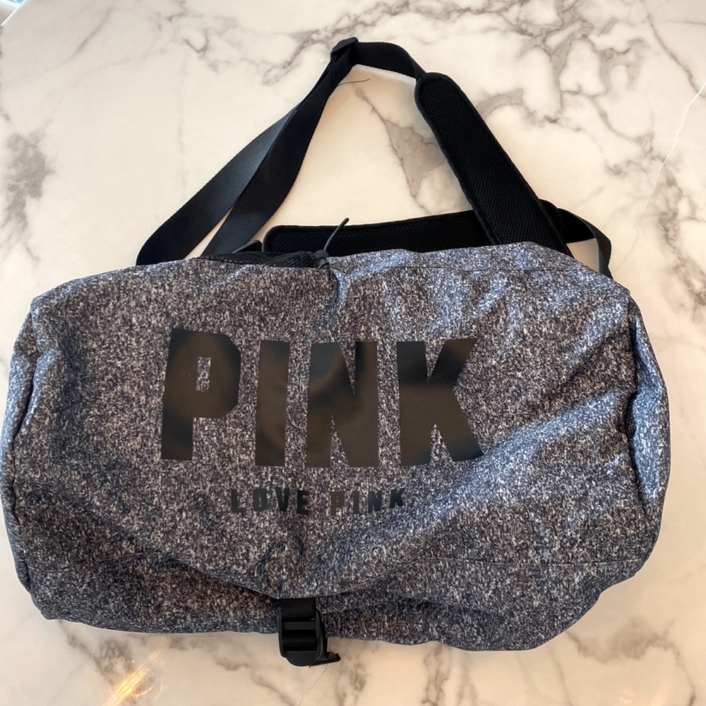 PINK convertible bag